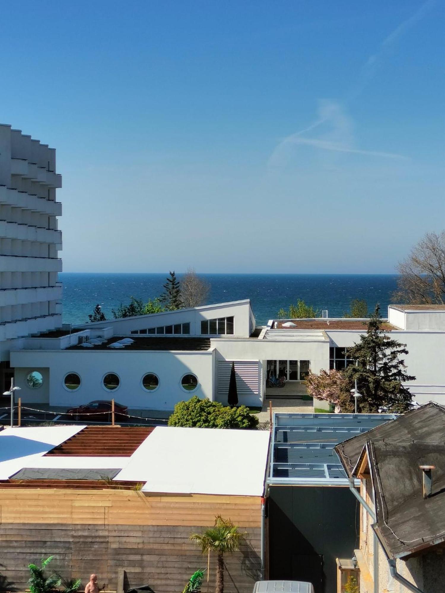 Horyzont 411 Διαμέρισμα Miedzyzdroje Εξωτερικό φωτογραφία